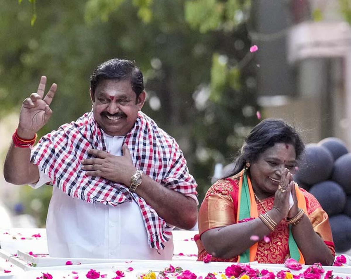 Cometh the election, cometh the thundu