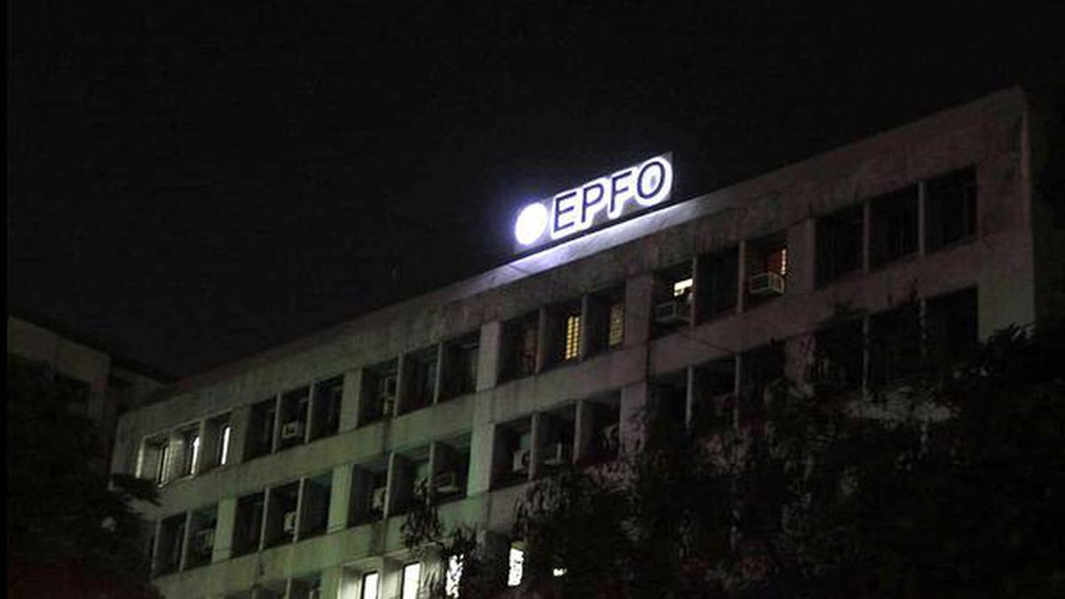 EPFO seeks Centre’s nod to extend time to claim higher PF pension