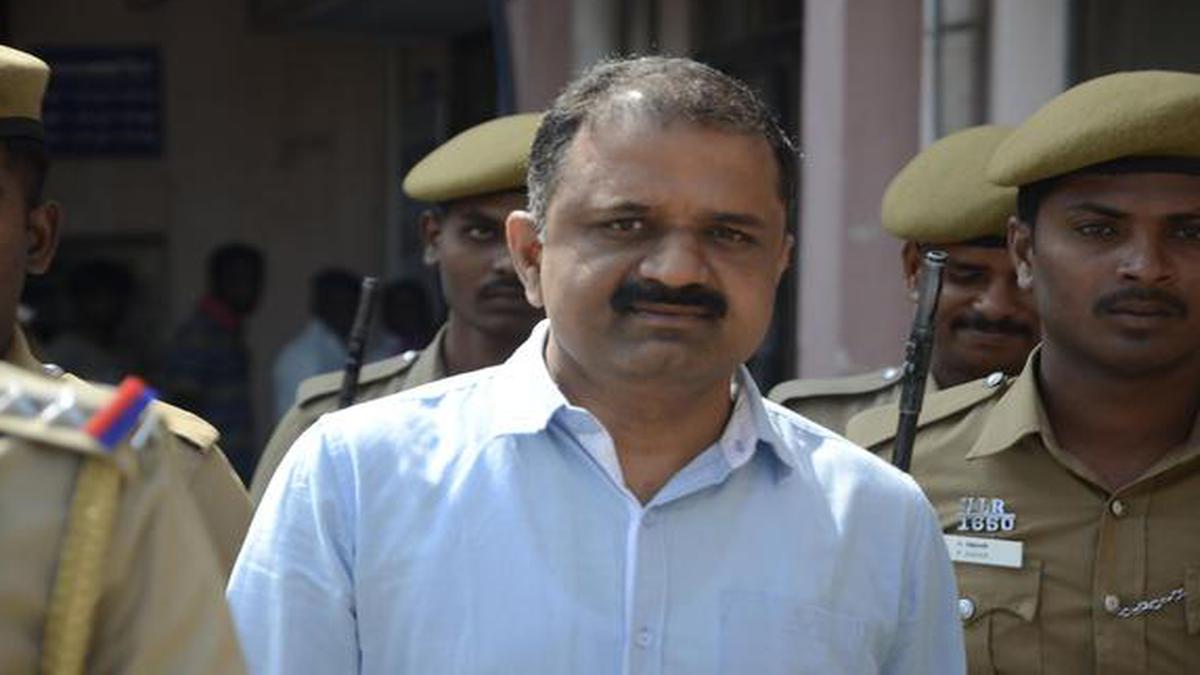 SC extends parole of Perarivalan for medical check up