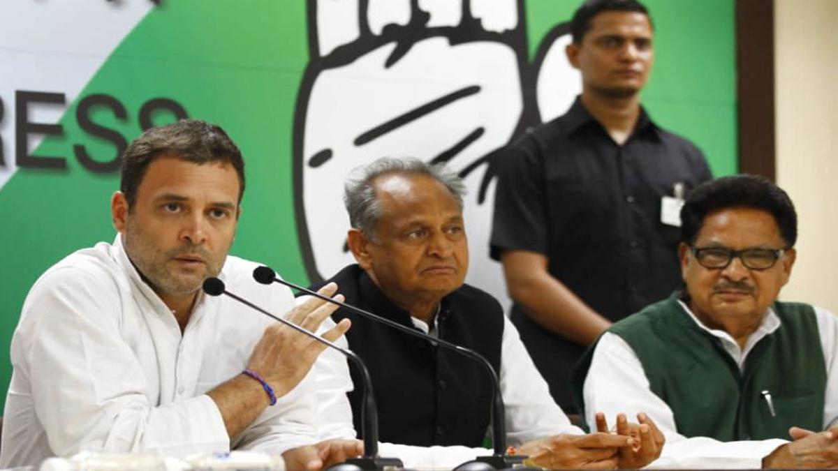 Congress demands Arun Jaitley’s resignation