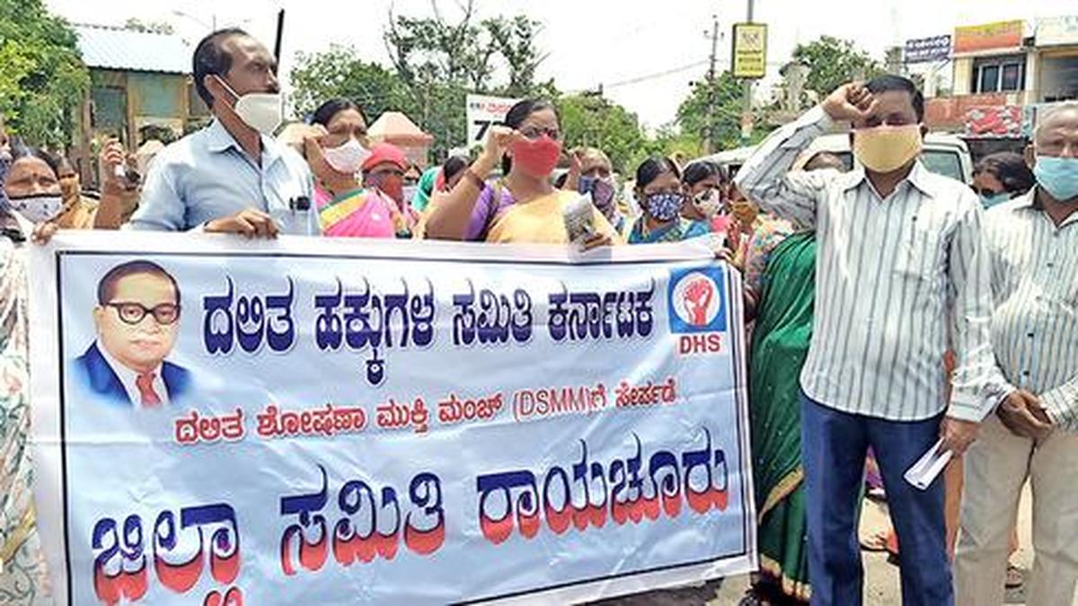 Crimes against Dalits increased by 6 percent between 2009 and 2018: report