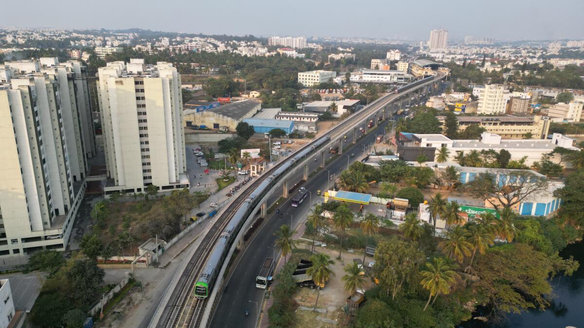 New research finds that land use reforms can maximise Namma Metro benefits in Bengaluru