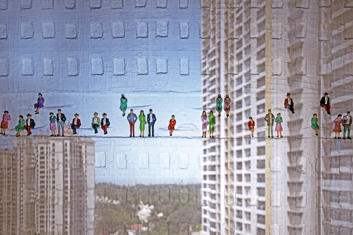 सुगंधा गर्ग की सीरीज लिटिलनेस