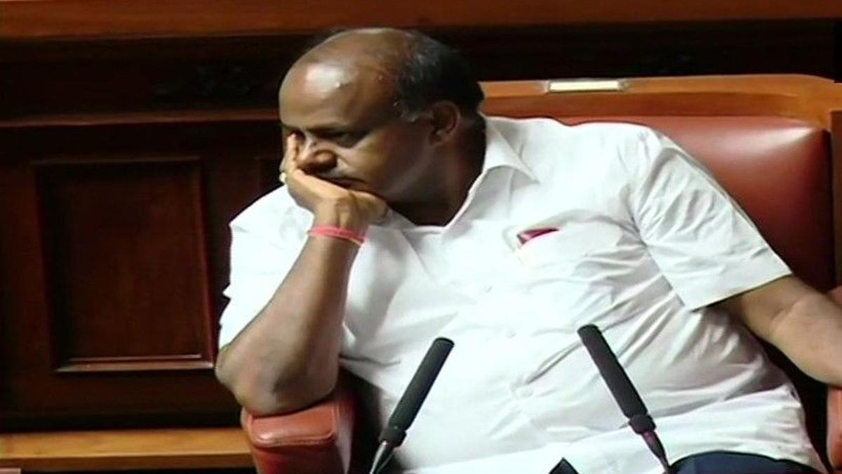 Karnataka Assembly: Congress-JD(S) government loses trust vote