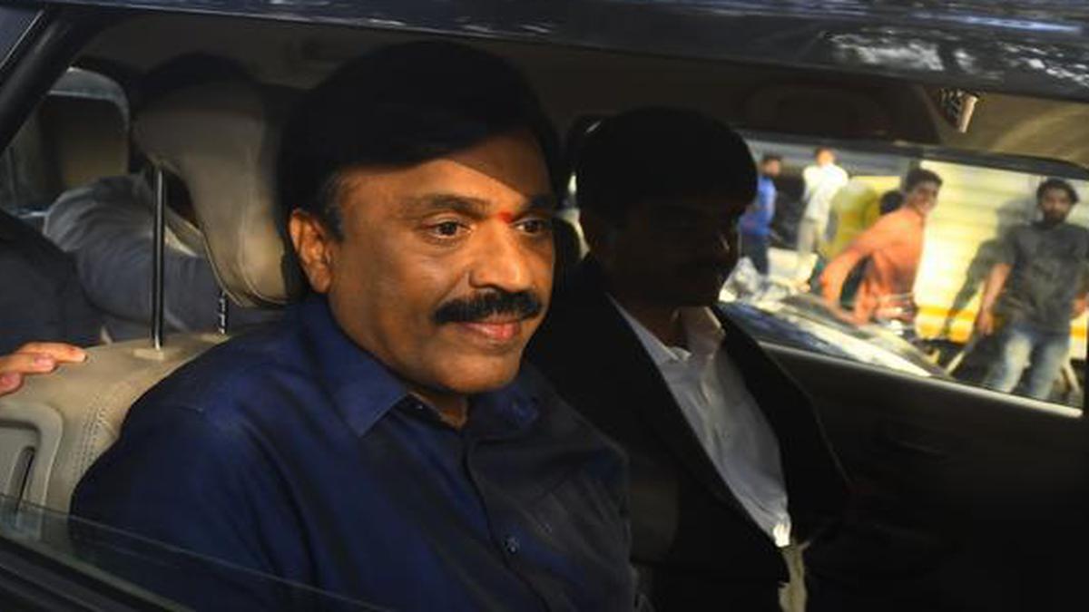 Mining scam: Janardhan Reddy seeks Supreme Court’s permission to stay in Ballari