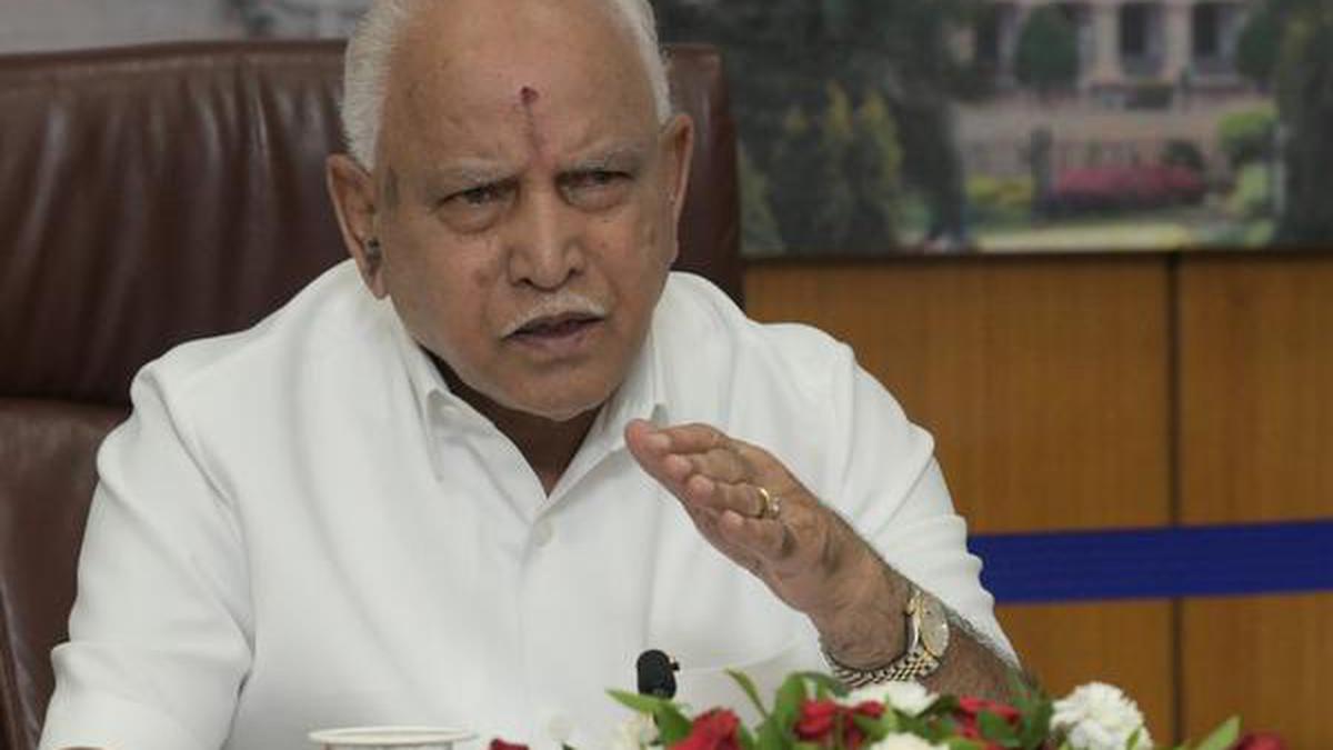 Choice of Yediyurappa’s successor depends on BJP road map for Karnataka unit