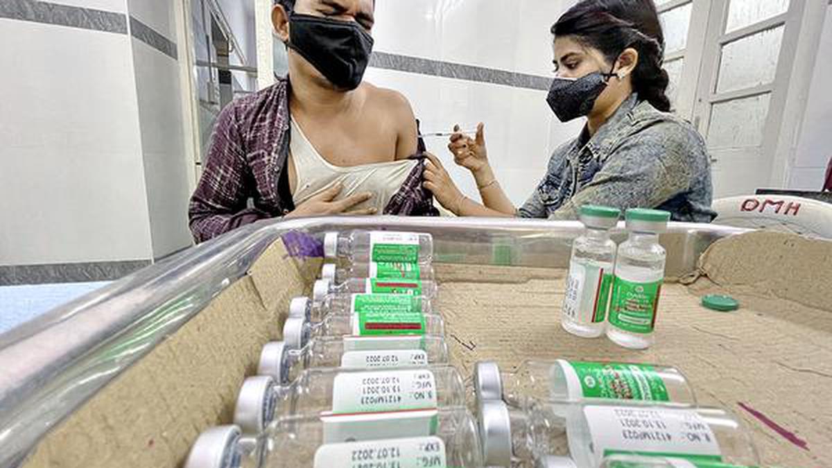 Pvt. hospitals push for booster dose