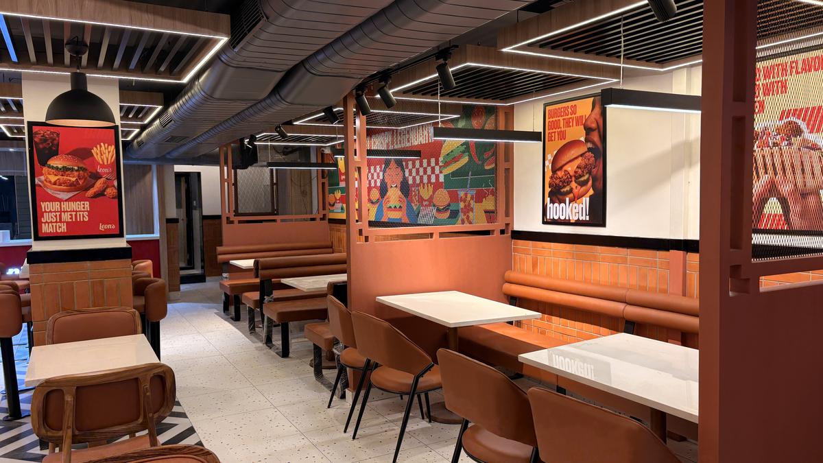 Bengaluru’s Leon’s arrives in Chennai with its OG smash burger