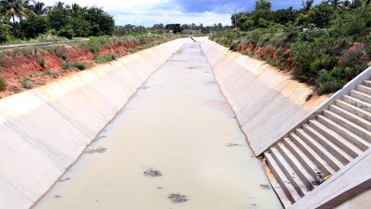 Probe into ‘irregularities’ in Hemavati canal modernisation put on hold ...