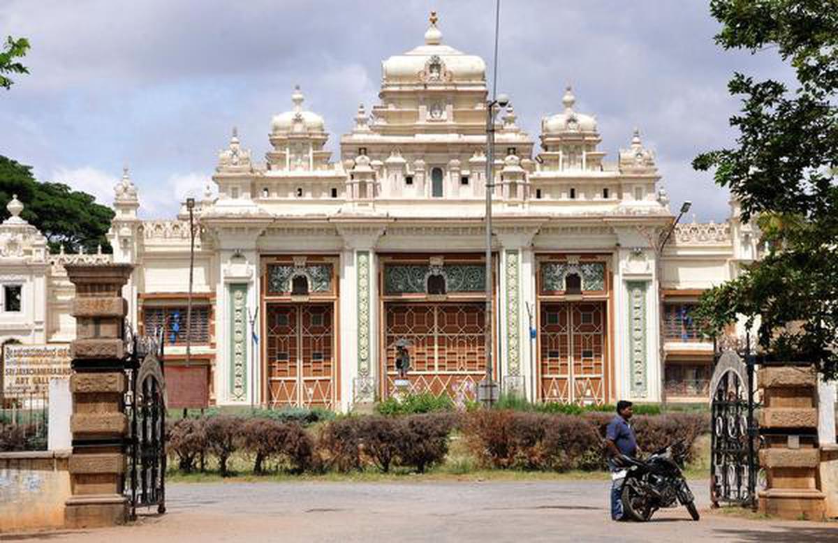 
Jaganmohan Palace in Mysuru houses the art gallery. The palace underwent extensive restoration during 2018-19. The funds were raised entirely by the Wadiyar family.