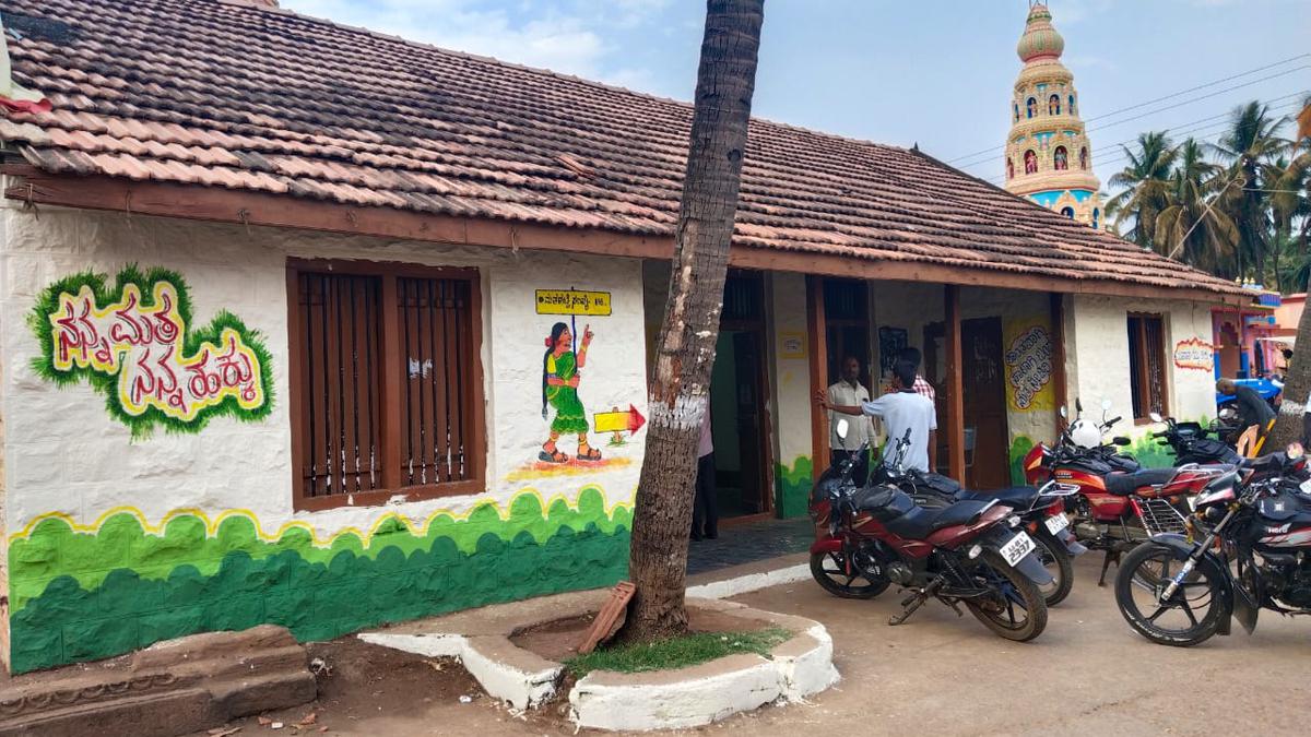 Karnataka elections | Theme-based polling stations to attract voters