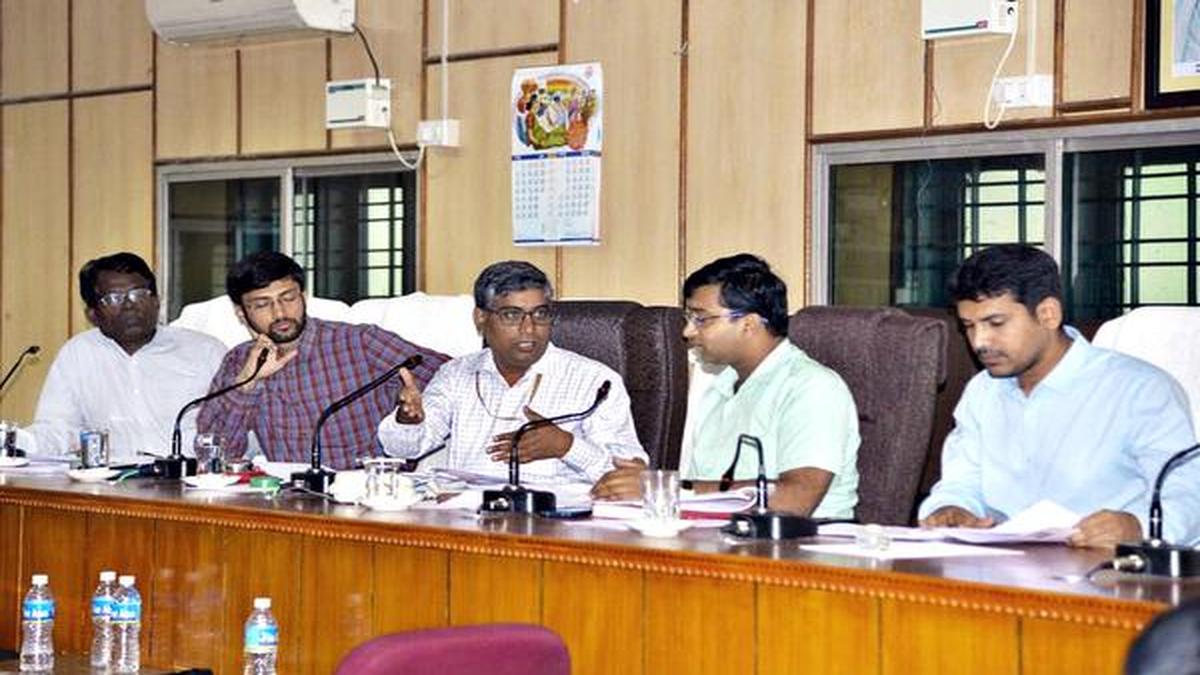 Harapanahalli, Hagaribommanahalli in Ballari chosen for Jal Shakti