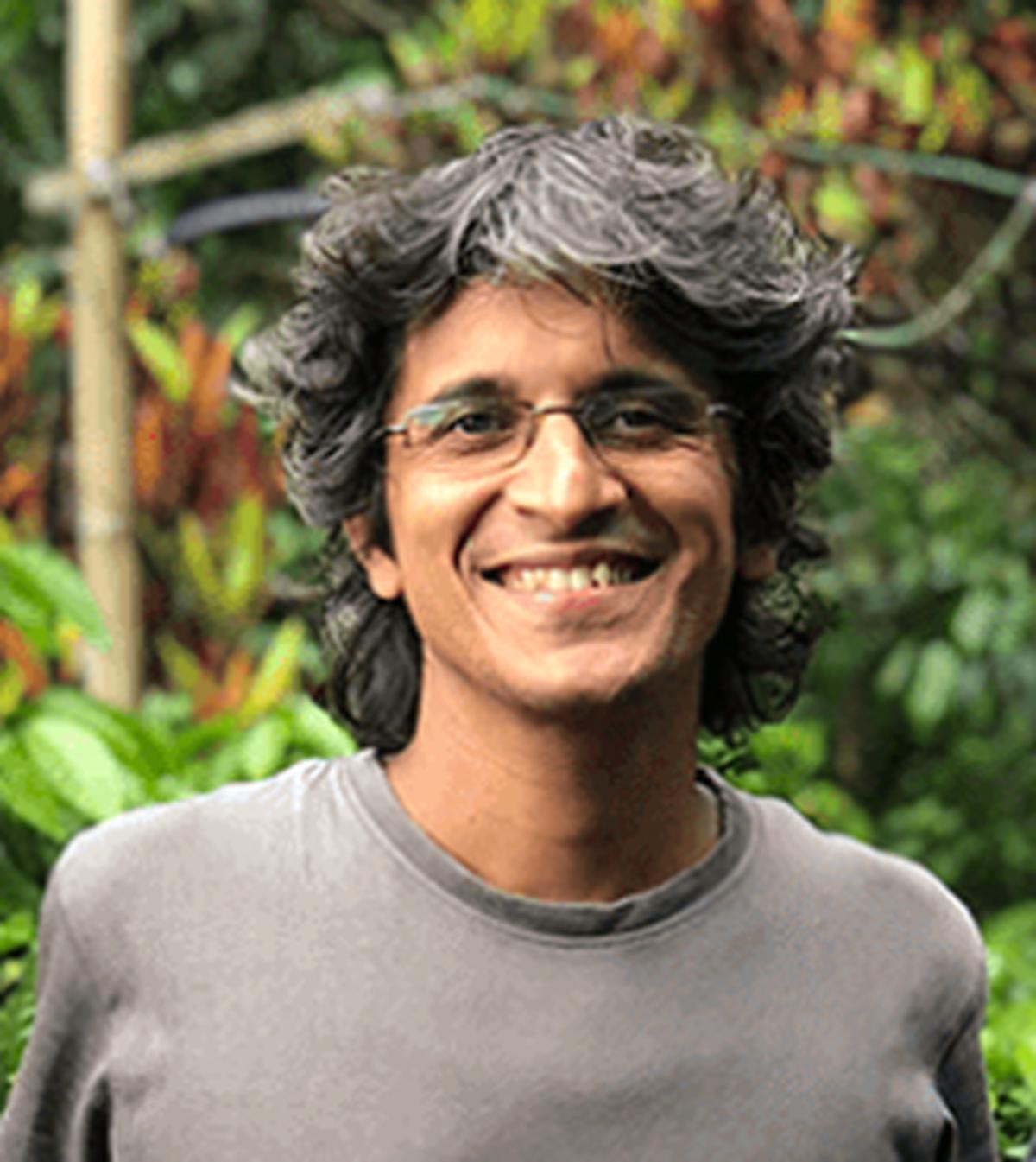 Mycelium co-founder Abhishek Jain