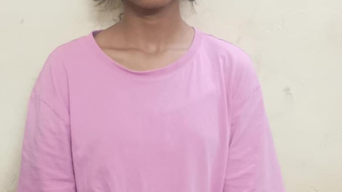 BCA student arrested on drug peddling charge