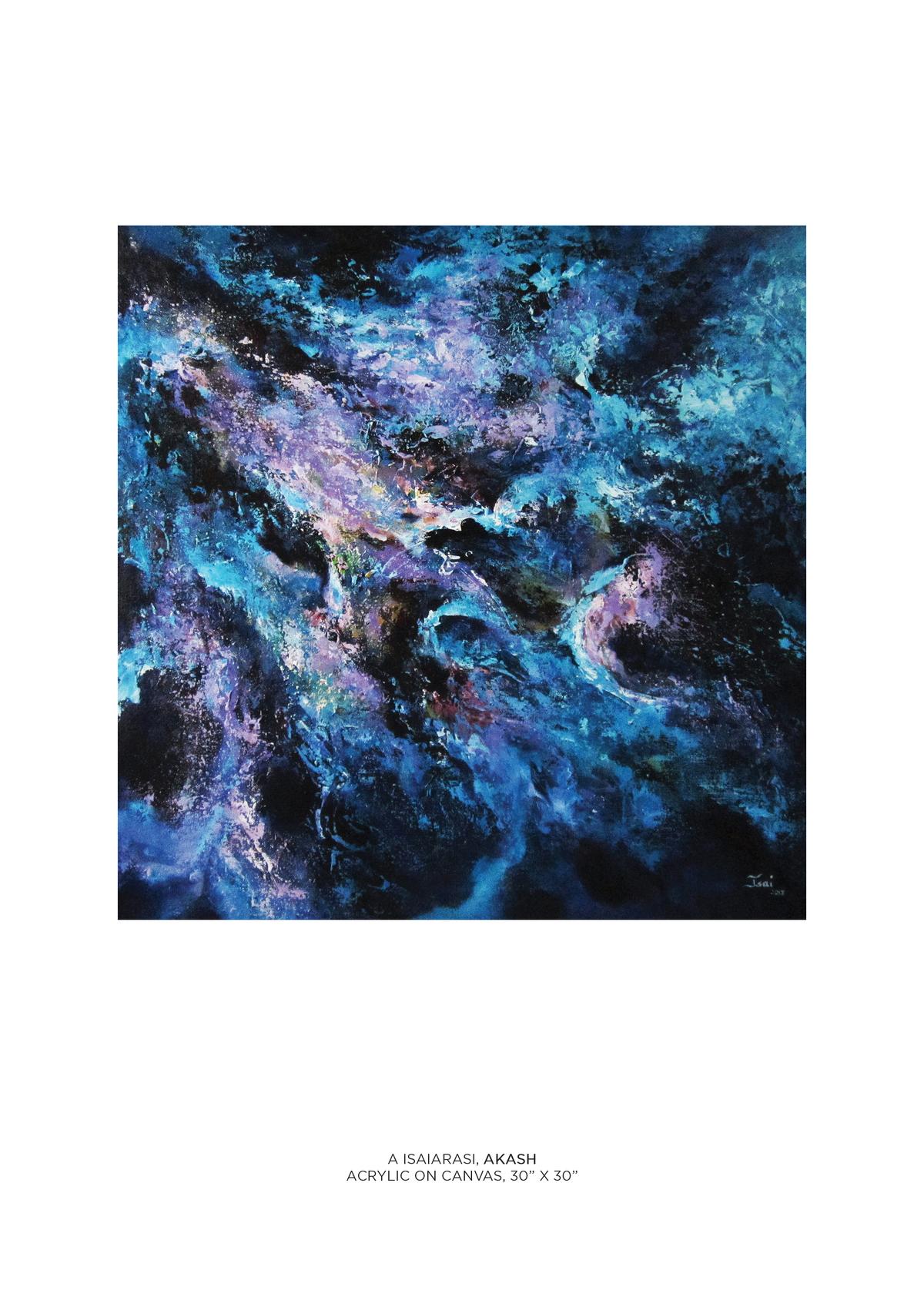 Série Akash de Isaiarasi Annamalai Série Akash de Isaiarasi Annamalai