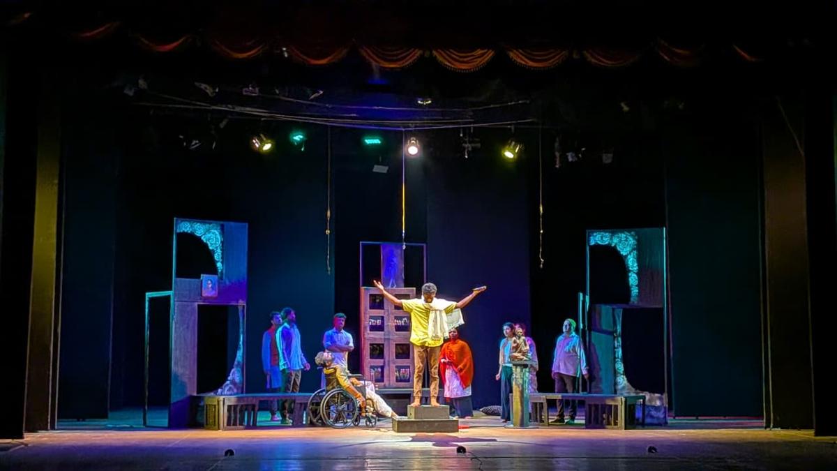 Samudaya to stage ‘Bhagavantana Marana’ in Bengaluru on Feb 26