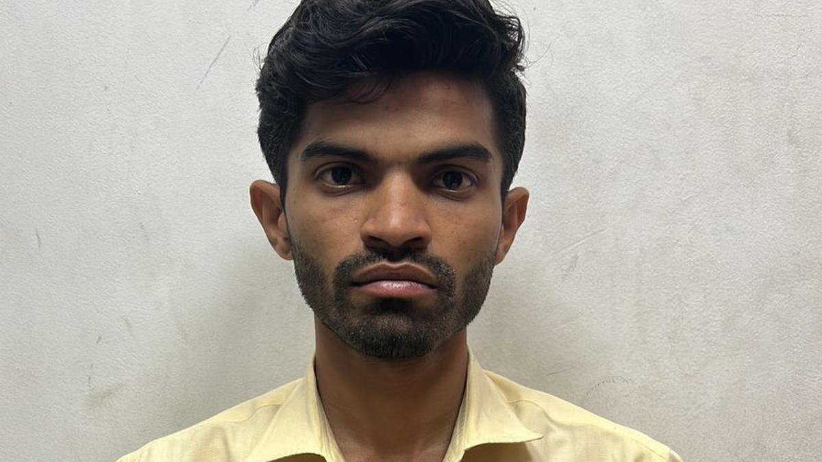 Bengaluru techie caught red-handed filming female colleagues in washroom