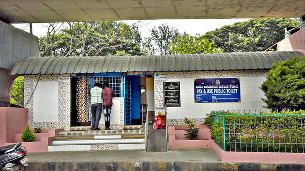 BBMP set to build 75 toilets