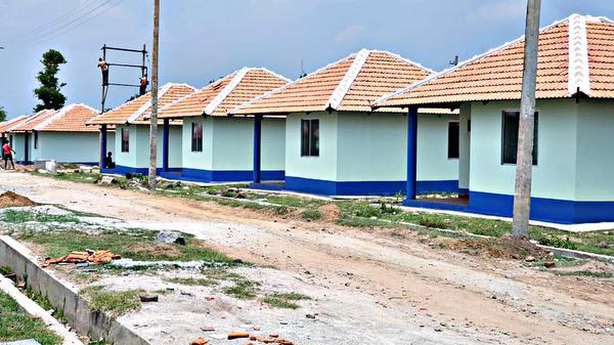 Rural Housing scheme - Budget 2024: Nirmala Sitharaman highlights progress toward 3 crore rural houses, plans for additional 2 crore in next five years