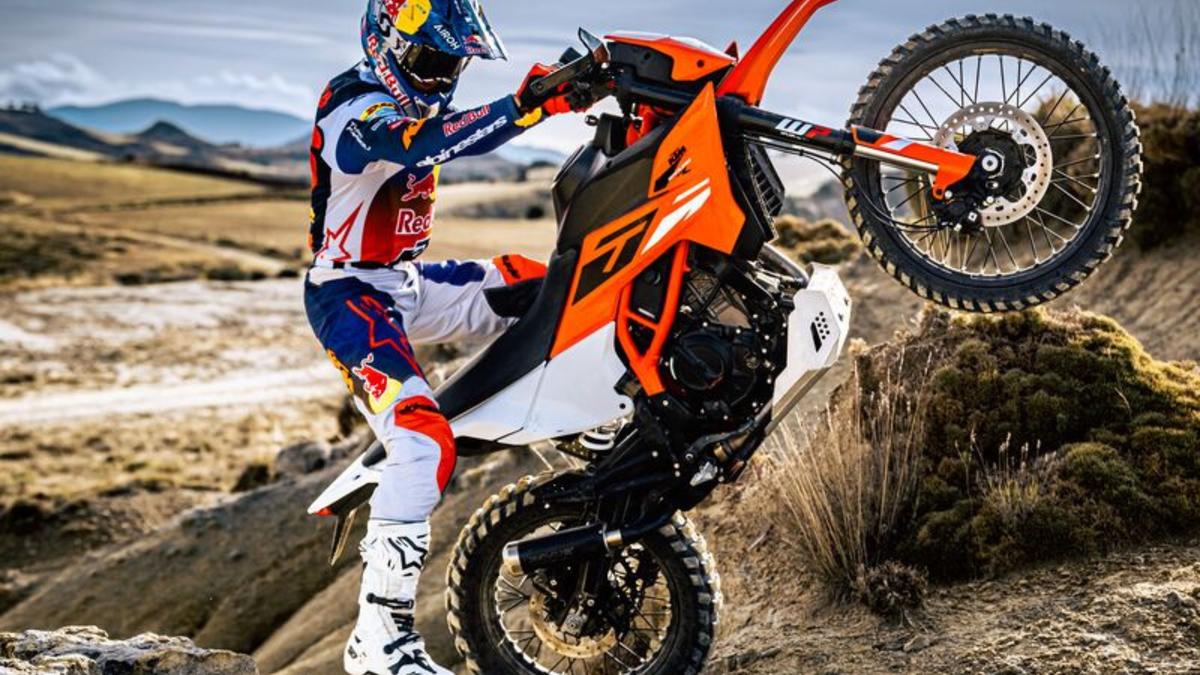 KTM’s ADV portfolio in India introduces two distinct variants