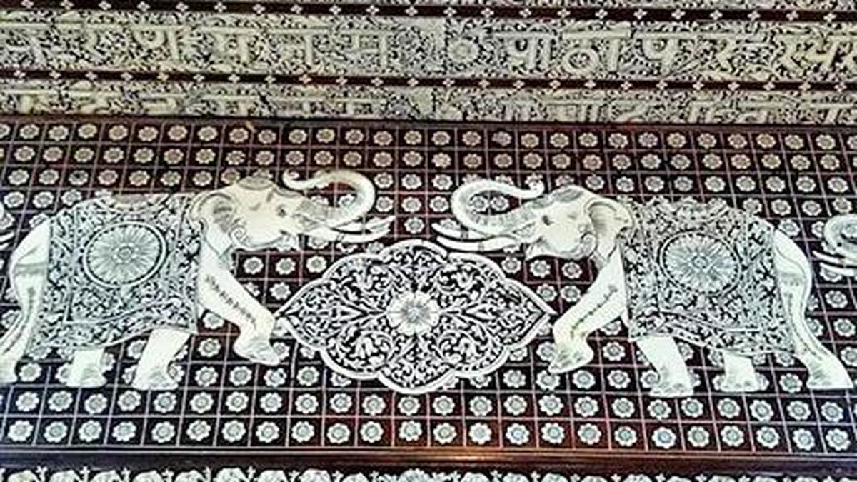 Handicraft artisans hope for GST cut The Hindu