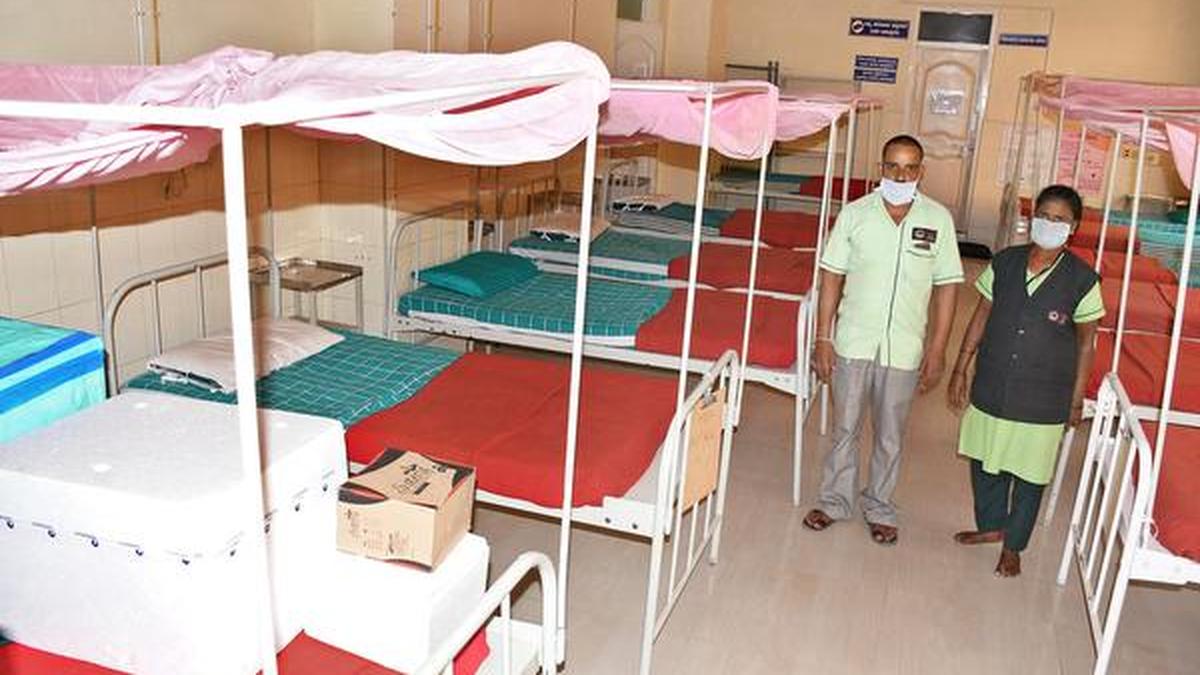 COVID19 Karnataka to start testing even in nonaffected districts