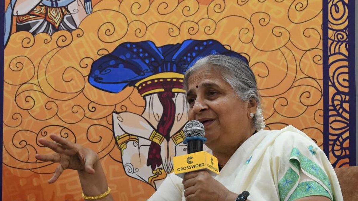 Priest arrested for trying to implicate US-based cousin in cheating in name of Infosys Foundation Chairperson Sudha Murthy