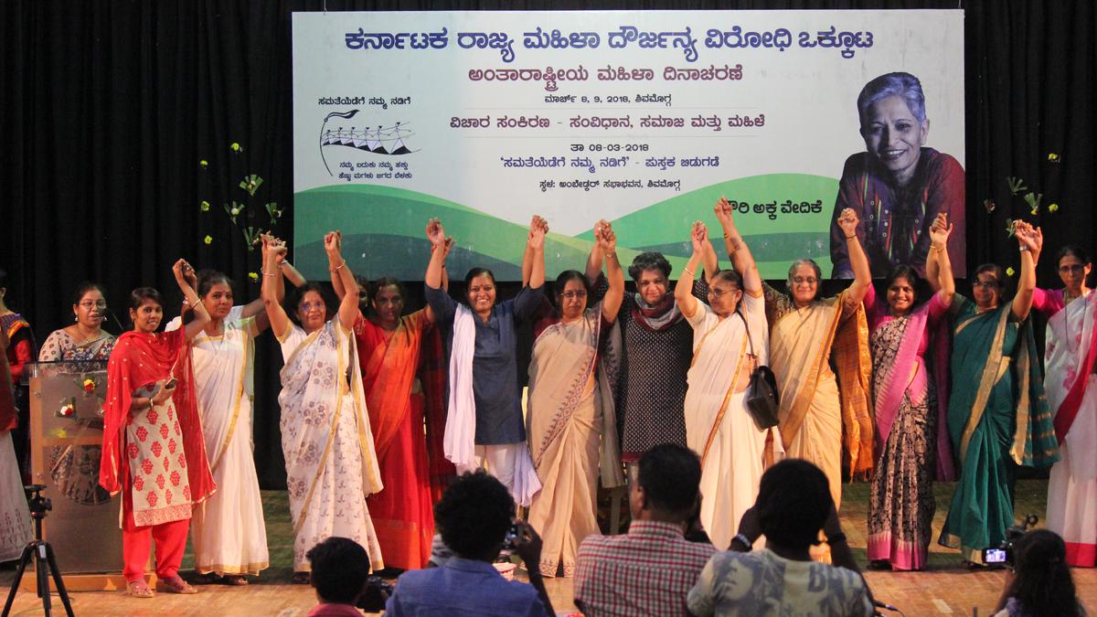 In Karnataka, a sisterhood with a dream to end atrocities against women