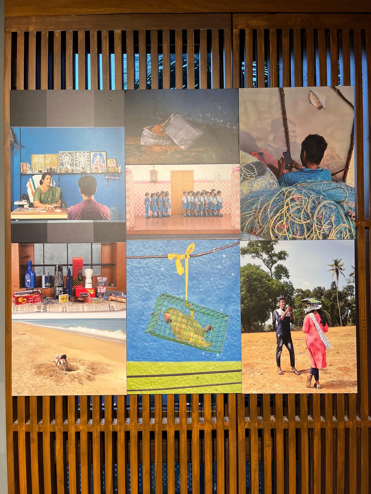 Ardha (metà) di Anouchka Renaud-Eck