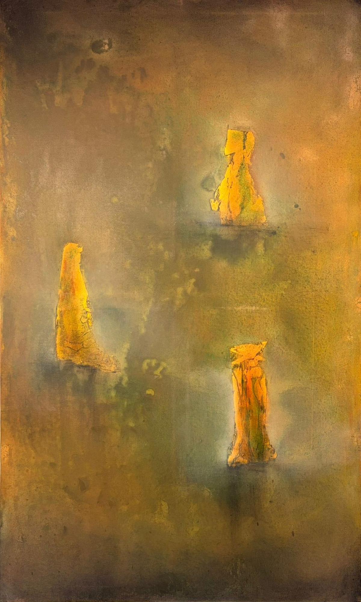 Where Strength Abides by artist and journalist Narayan Lakshman.