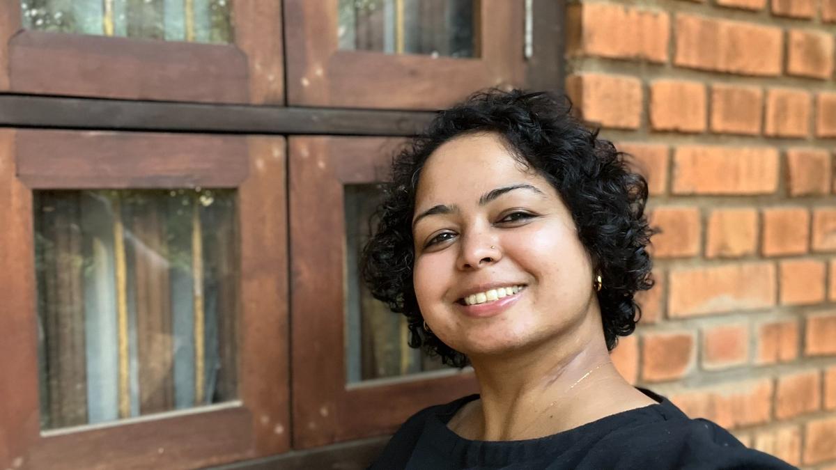 In his farm with five pet dogs, Booker winner Deepa Bhasthi’s husband celebrates in Kodagu