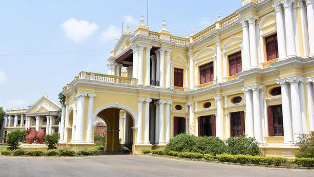 Jayalakshmi Vilas Mansion