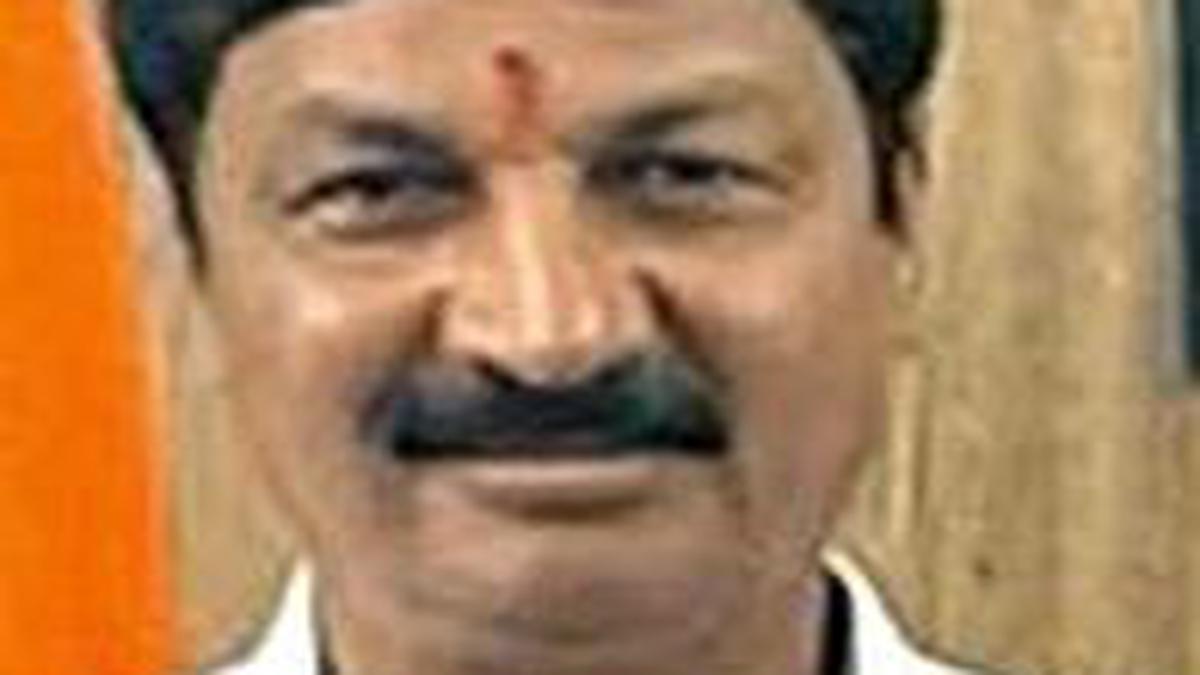 Karnataka Minister Ramesh Jarkiholi Caught In ‘sex For Favours Scandal The Hindu 