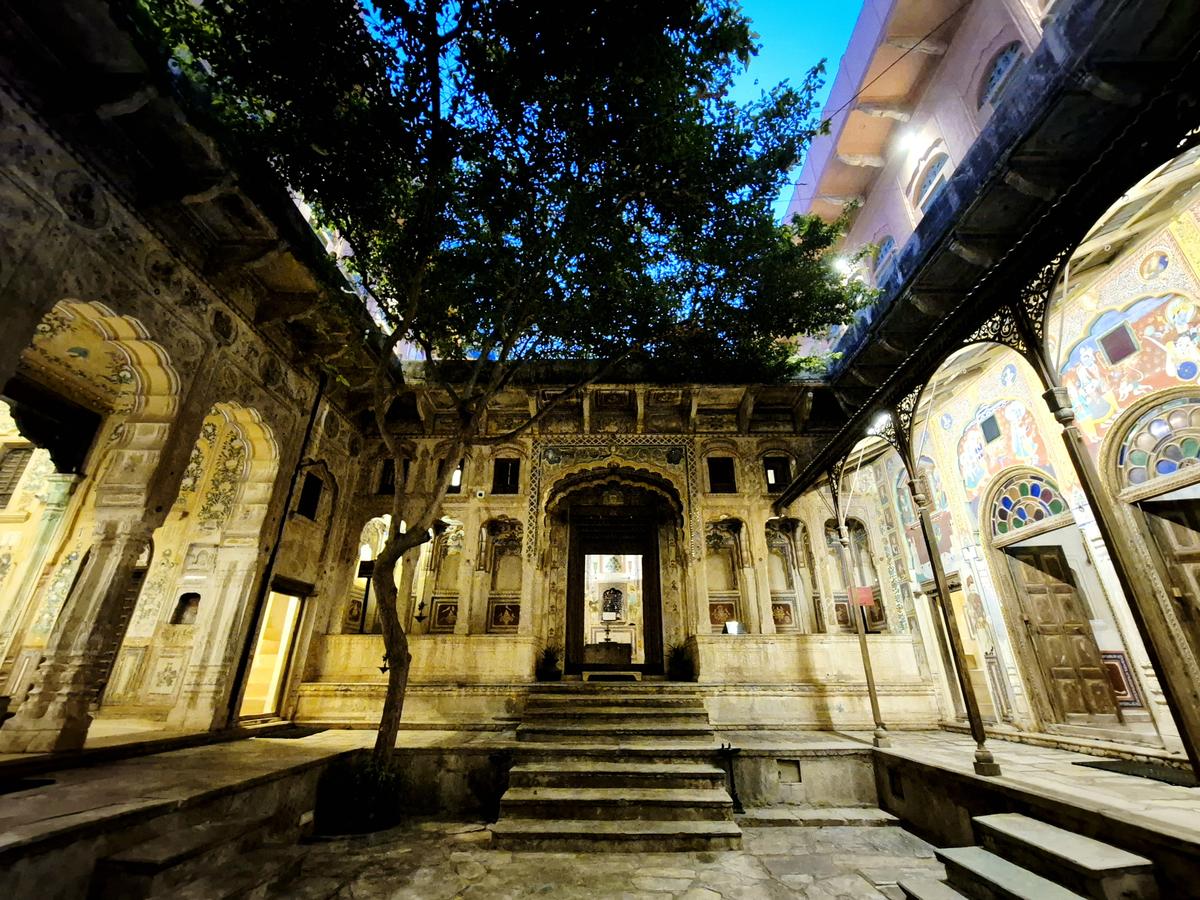 Exploring Shekhawati: Rajasthan’s open-air art gallery of frescoed havelis