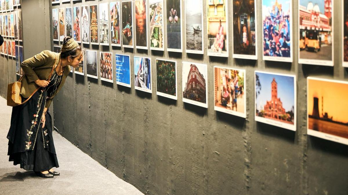 Art Meets Purpose VR Mall’s Festival Turns Waste Into Creative Statements