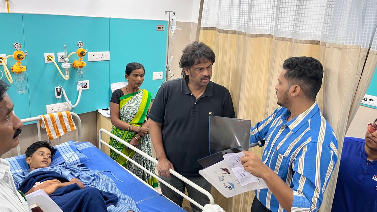 Three students injured as government school window lintel collapses at Devanahalli near Bengaluru, plaint against Bharat Electronics Limited