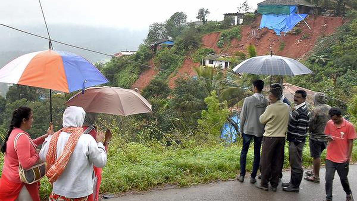 Kodagu district administration bans ‘disaster tourism’