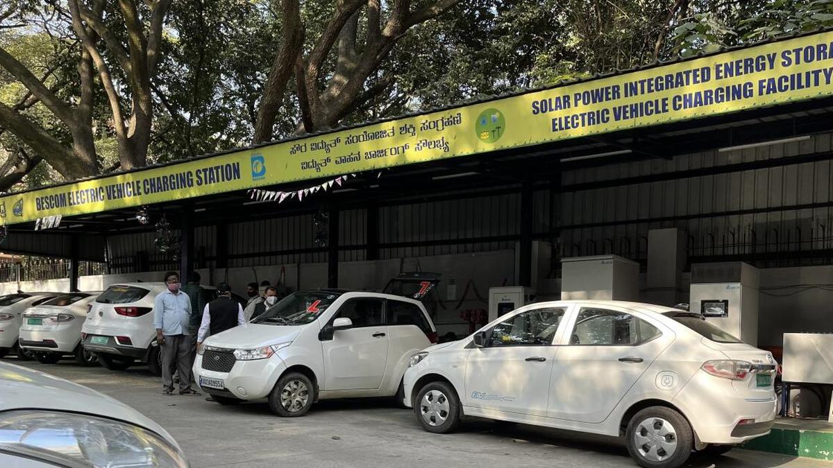 ‘Postpandemic period sees 5 increase in registration of electric