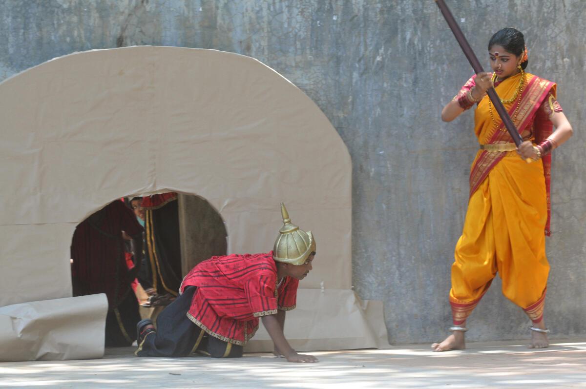 PM greets Karnataka on Onake Obavva Jayanti, hails inspiring story