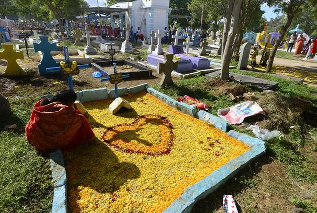 Bengaluru’s Kolar Gold Fields Vestiges of the golden past The Hindu