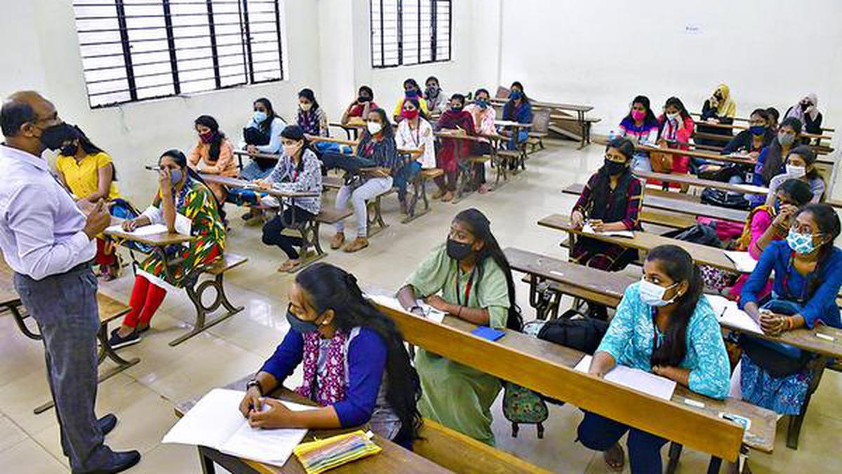 Delay in appointing guest faculty hits students, permanent staff - The Hindu