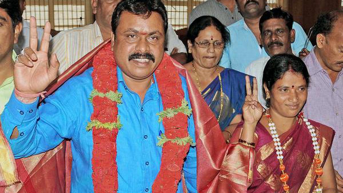 JD(S)-BJP coalition comes to power in Shivamogga City Corporation - The ...