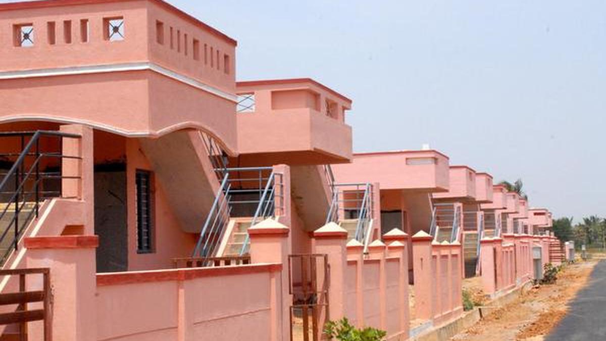 Vaastu travails for Karnataka Housing Board The Hindu