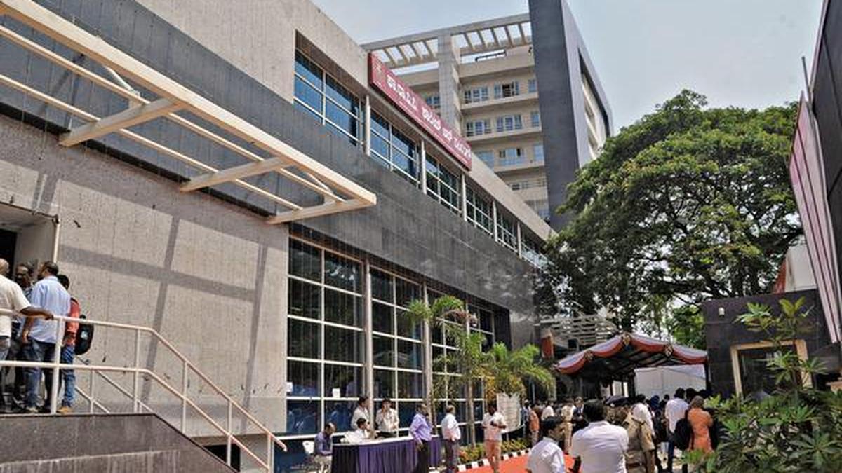 State to get five new ESI hospitals The Hindu