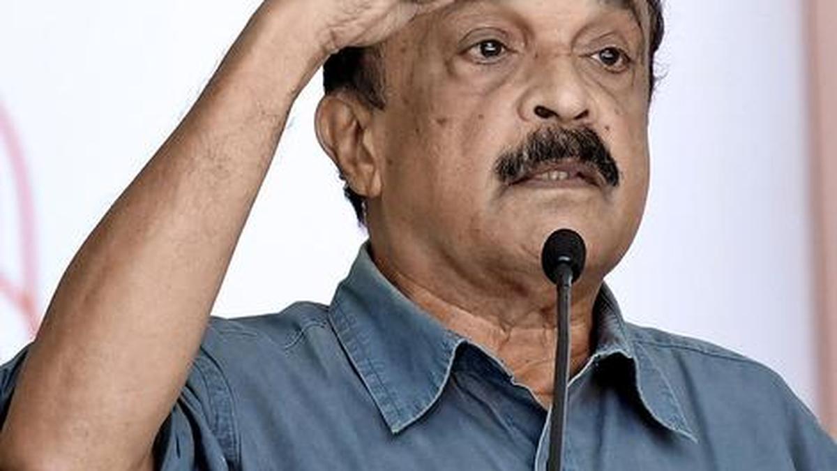 I fear media more than politicians Paul Zacharia The Hindu