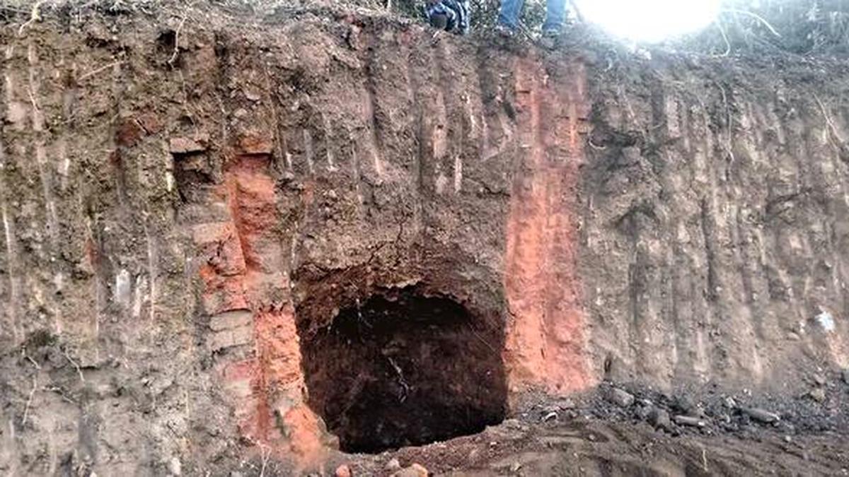 Pottery kiln as old as Kadamba dynasty unearthed The Hindu