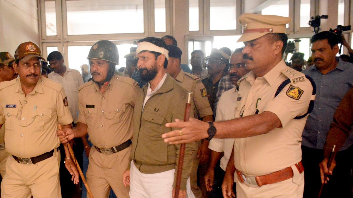 Karnataka HC says BJP MLC C.T. Ravi arrest prima facie illegal, orders immediate release