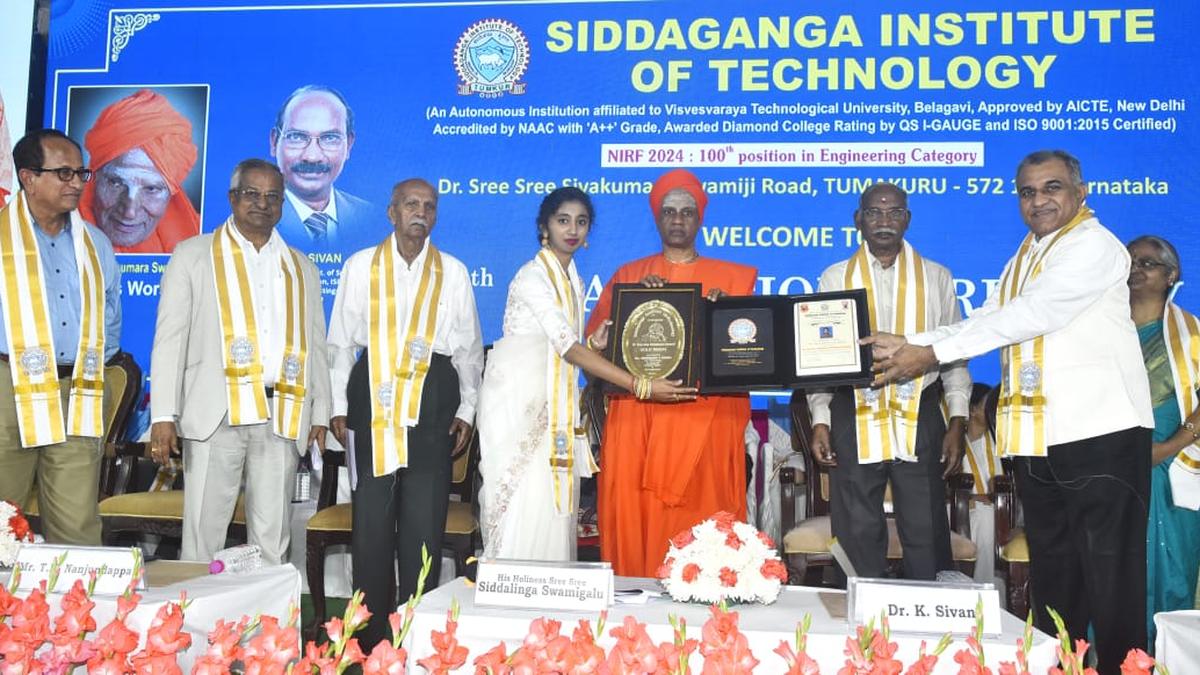 SIT’s 15th graduation ceremony held in Bengaluru