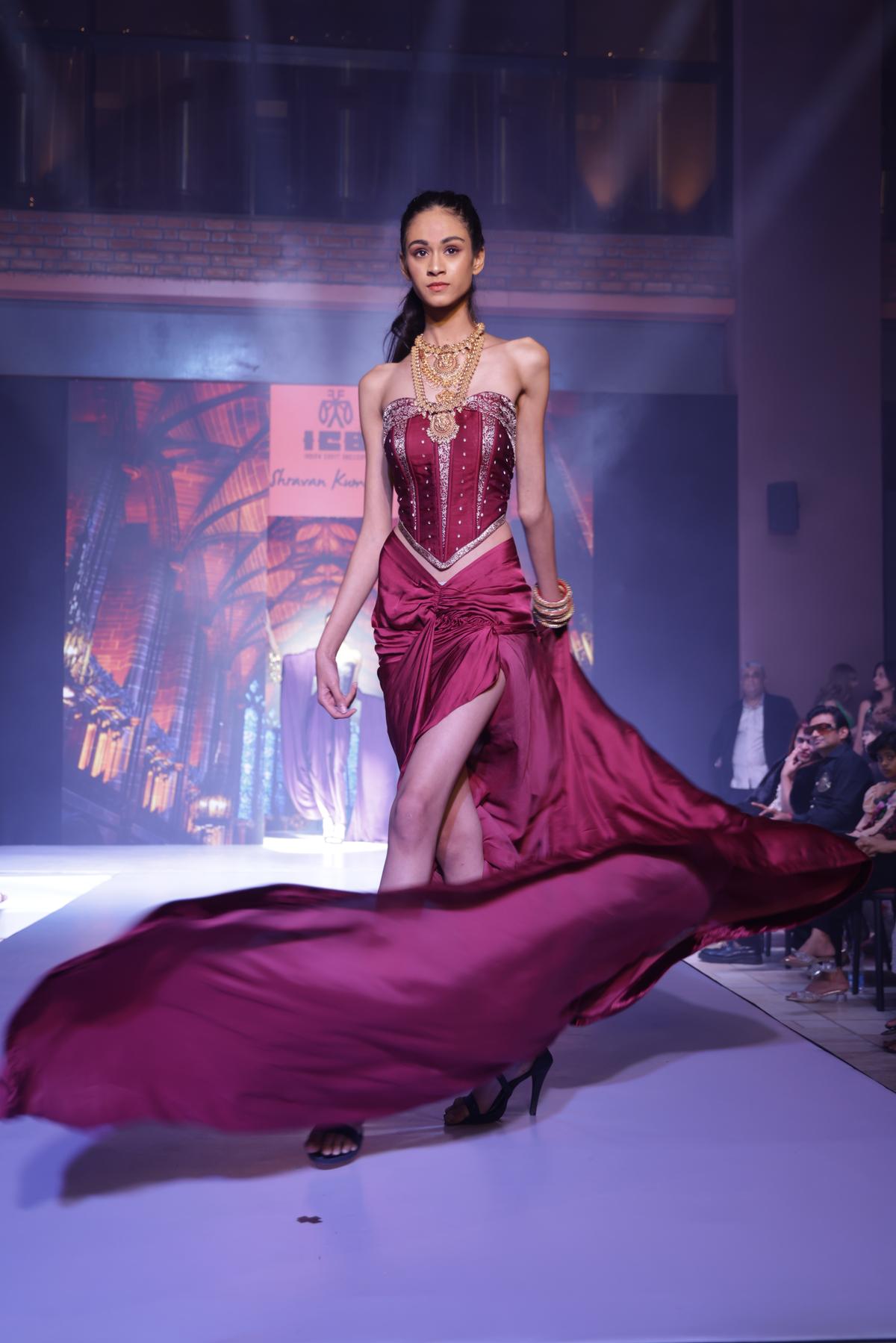 From his latest collection.