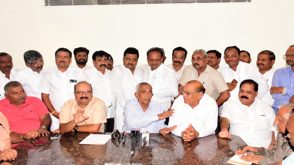 ‘Death of contractor Santhosh Patil proves what we said about 40% kickback demand in Karnataka’